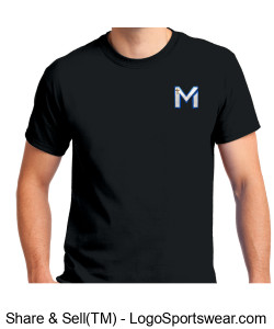Gildan Adult Unisex Ultra Cotton T-shirt Design Zoom